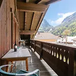 Апартаменты Schweizerhof Arnika Хубен
