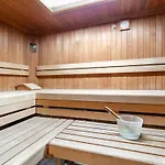 Апартаменты Schweizerhof Arnika Хубен