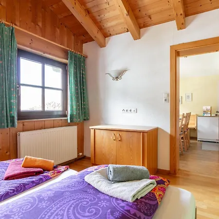 Schweizerhof Arnika Huben (Imst)