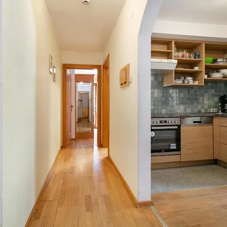 Schweizerhof Arnika Appartamento *