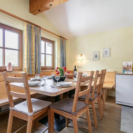 Schweizerhof Arnika * Huben (Imst)