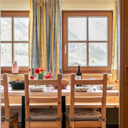 Schweizerhof Arnika Appartamento Huben (Imst)