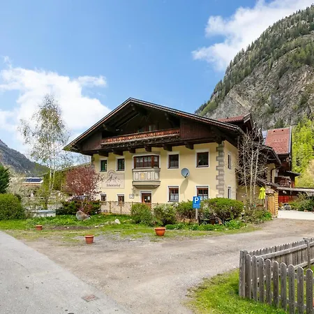 Schweizerhof Arnika Lägenhet