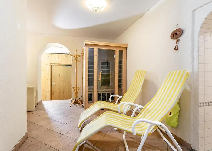 Schweizerhof Arnika Huben (Imst)