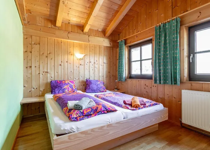 Schweizerhof Arnika Huben (Imst)