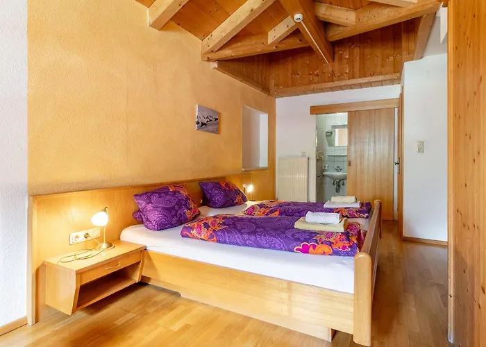 Schweizerhof Arnika Apartmán