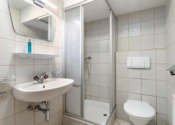 Apartmán Schweizerhof Arnika Huben (Imst)
