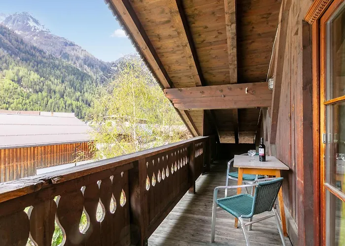 Schweizerhof Arnika * Huben (Imst)