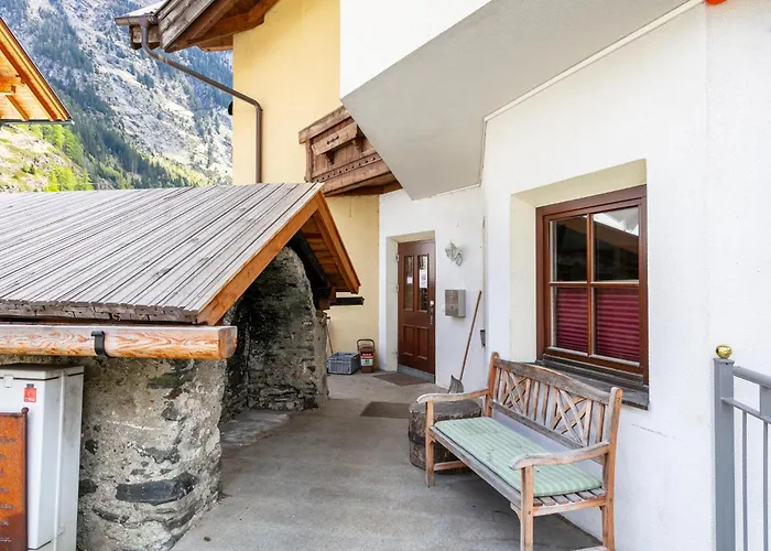 Apartmán Schweizerhof Arnika