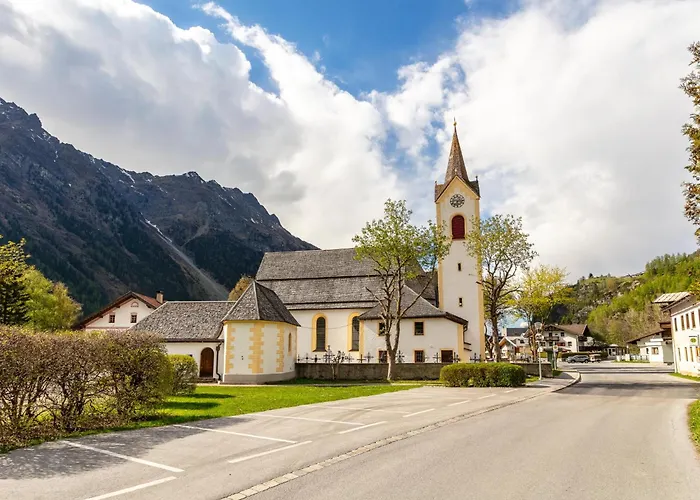 Schweizerhof Arnika Apartmán