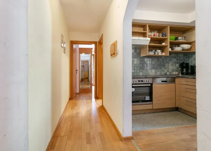 Schweizerhof Arnika Apartmán *