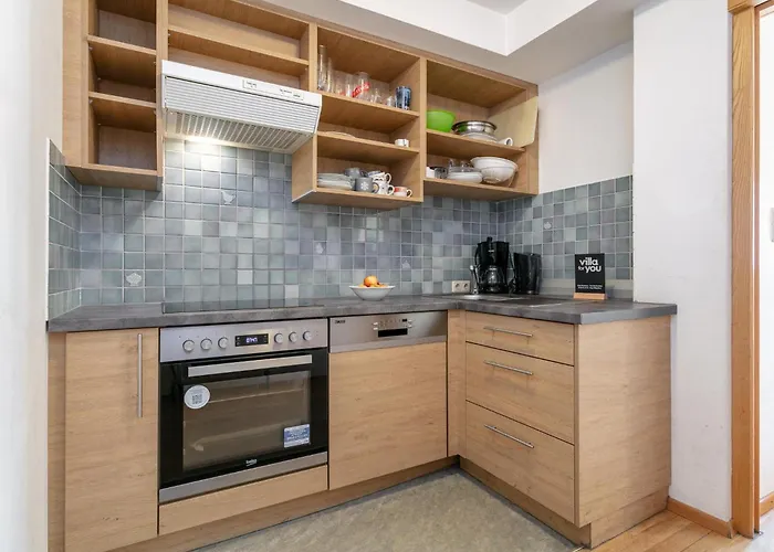 Apartmán Schweizerhof Arnika