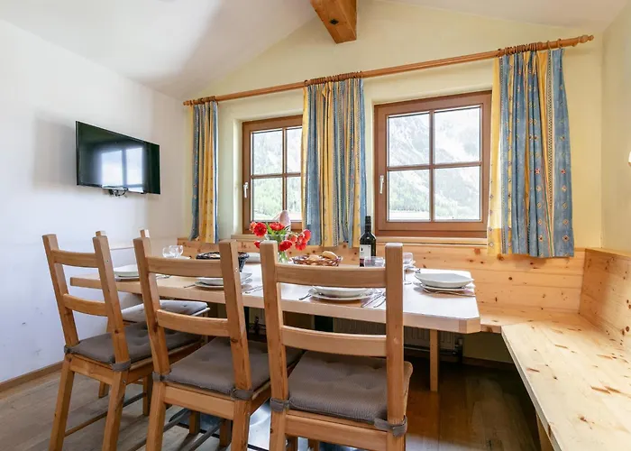 Apartmán Schweizerhof Arnika *