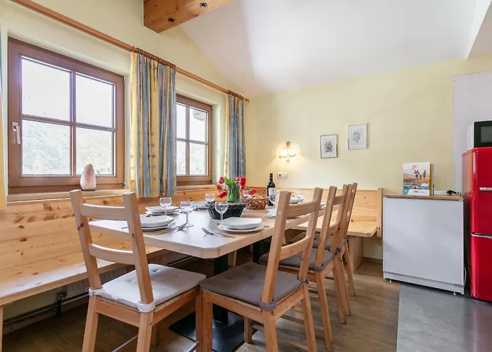 Schweizerhof Arnika * Huben (Imst)