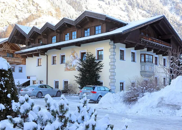 Schweizerhof Arnika Apartmán