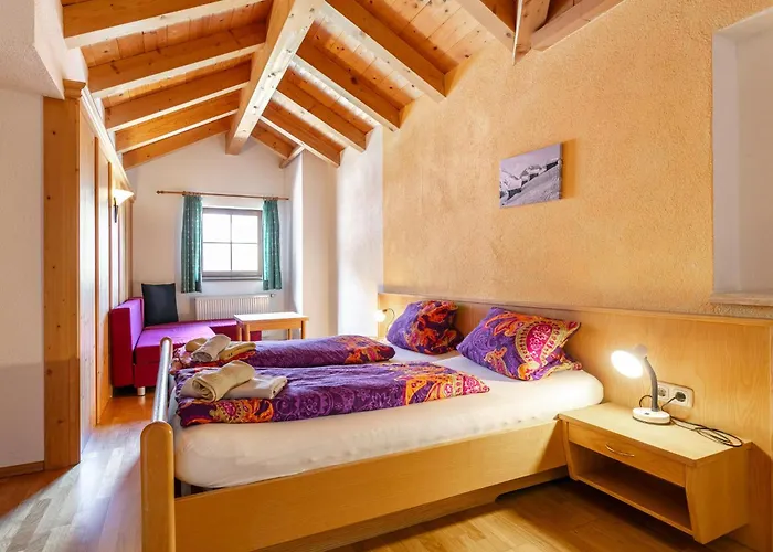 Apartmán Schweizerhof Arnika