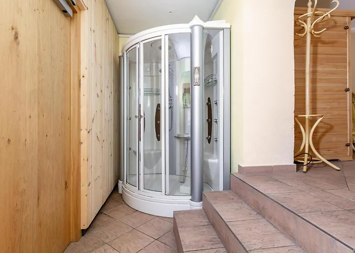 Schweizerhof Arnika Apartmán *