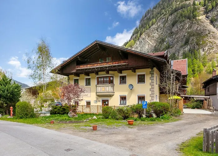 Apartmán Schweizerhof Arnika *