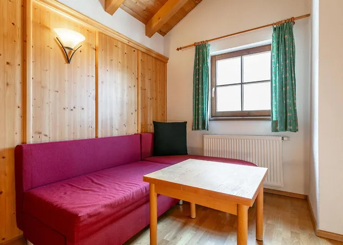 Schweizerhof Arnika * Huben (Imst)