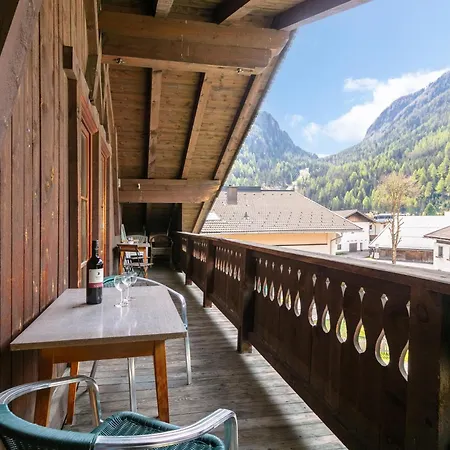 Апартаменты Schweizerhof Arnika Хубен