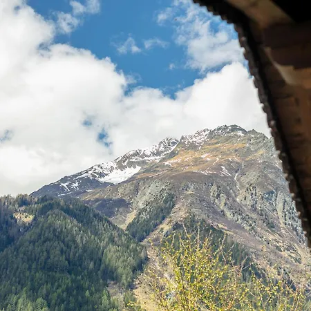 Schweizerhof Arnika Апартаменты Хубен