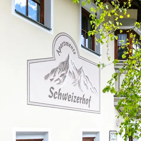 Schweizerhof Arnika Хубен