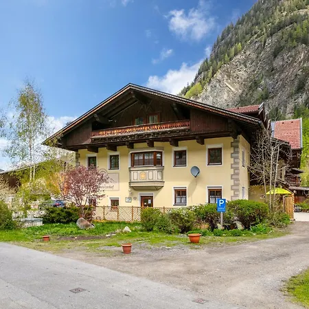 Apartment Schweizerhof Arnika *